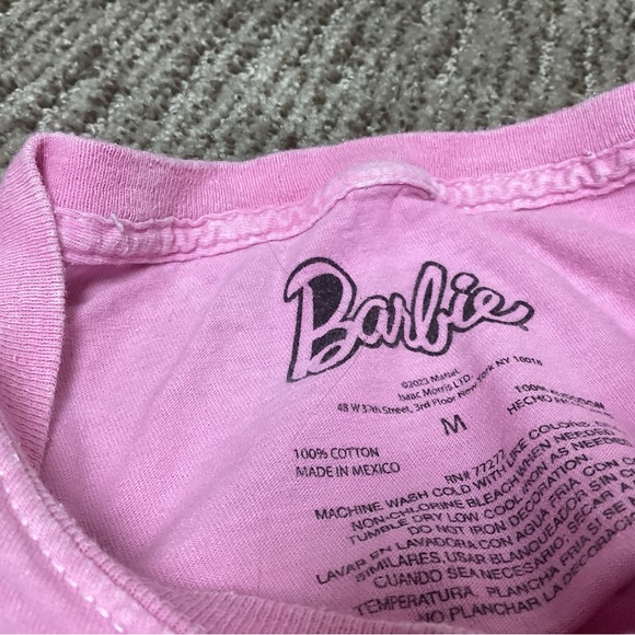 Barbie tshirt - Picture 4 of 4